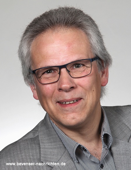 Herausgeber Jürgen Schliekau